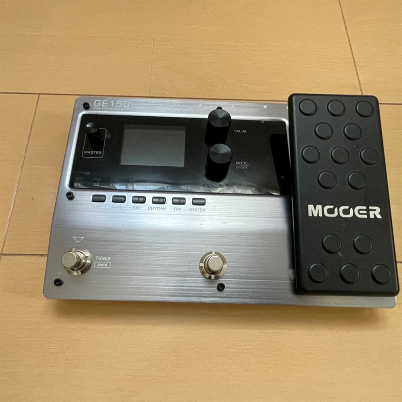 MOOER GE-150の画像